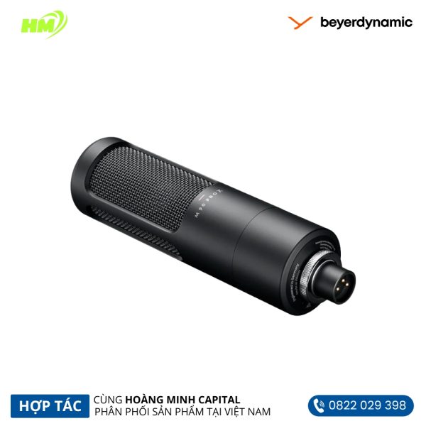 Microphone Condenser beyerdynamic M 90 PRO X - Hình ảnh 4