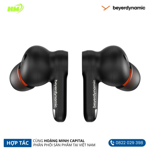 True Wireless Earphones beyerdynamic AMIRON 100 - Hình ảnh 4