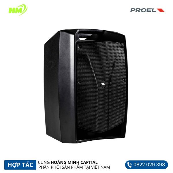 Loa di động kèm pin Proel V12FREE