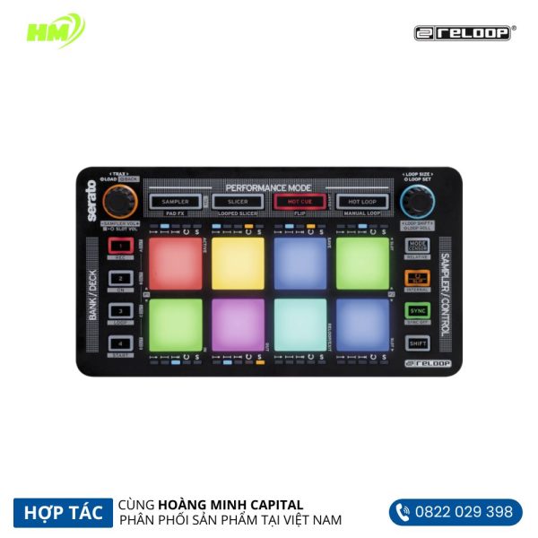 DJ Controller Reloop Neon