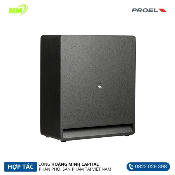 Loa Siêu Trầm Proel LTXSUB10A