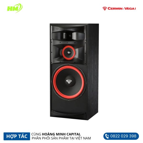 Loa Cột 3-Way Cerwin Vega XLS-15