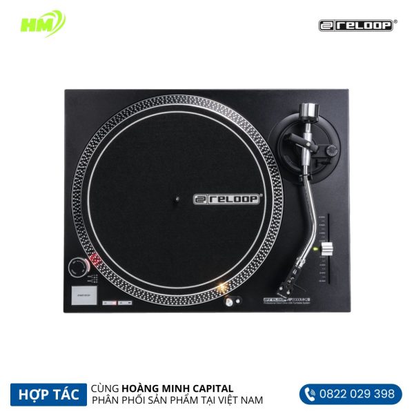 Turntable Reloop RP-2000 USB MK2