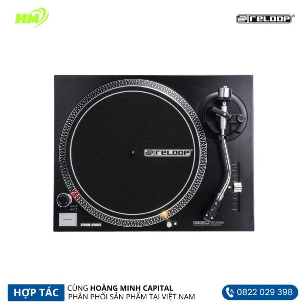 Turntable Reloop RP-2000 MK2