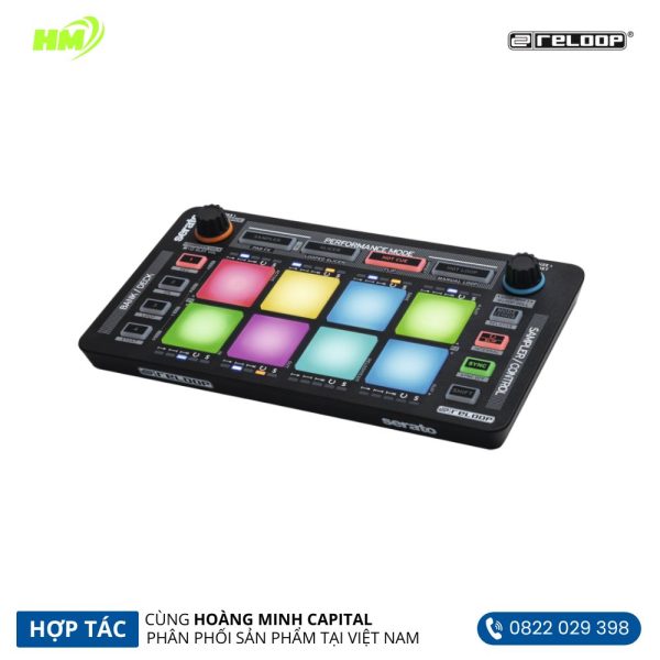 DJ Controller Reloop Neon - Hình ảnh 2