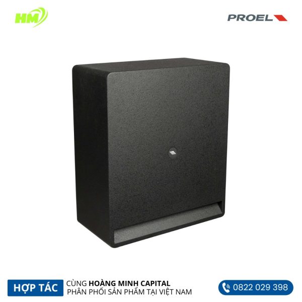 Loa Siêu Trầm Proel LTXSUB10A - Hình ảnh 2