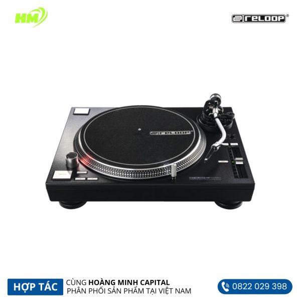 Turntable Reloop RP-7000 MK2 - Hình ảnh 2