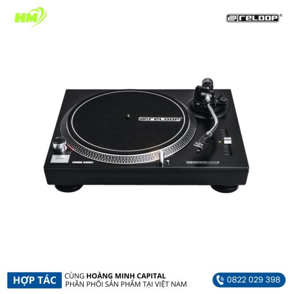 Turntable Reloop RP-2000 USB MK2 - Hình ảnh 2