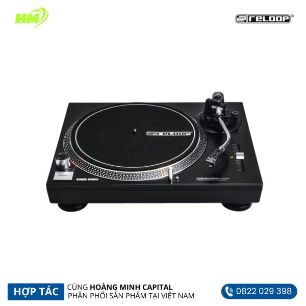 Turntable Reloop RP-2000 MK2 - Hình ảnh 2