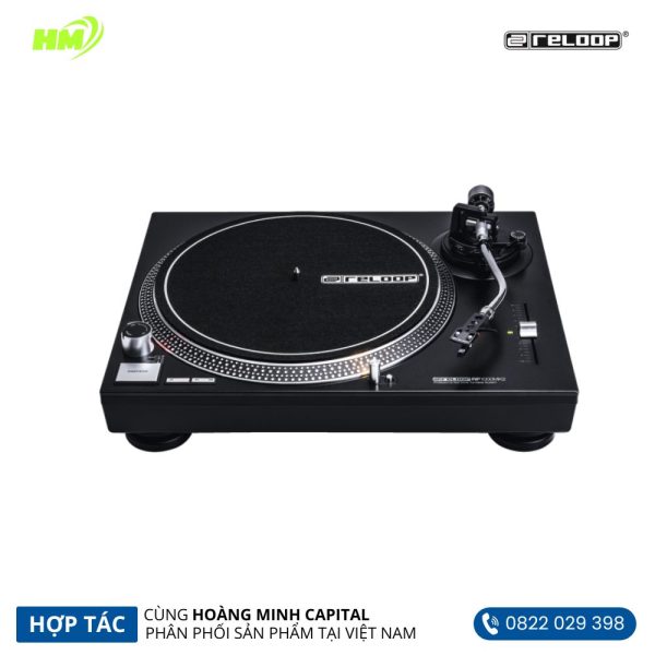 Turntable Reloop RP-1000 MK2 - Hình ảnh 2