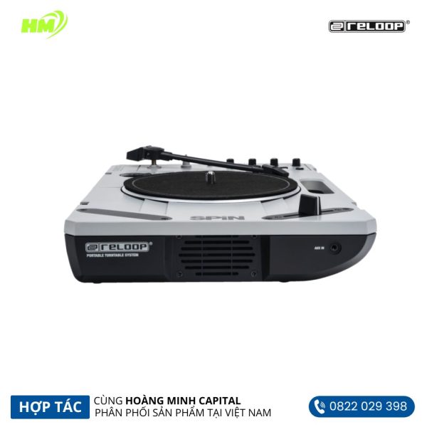 Portable Turntable System Reloop SPIN - Hình ảnh 3