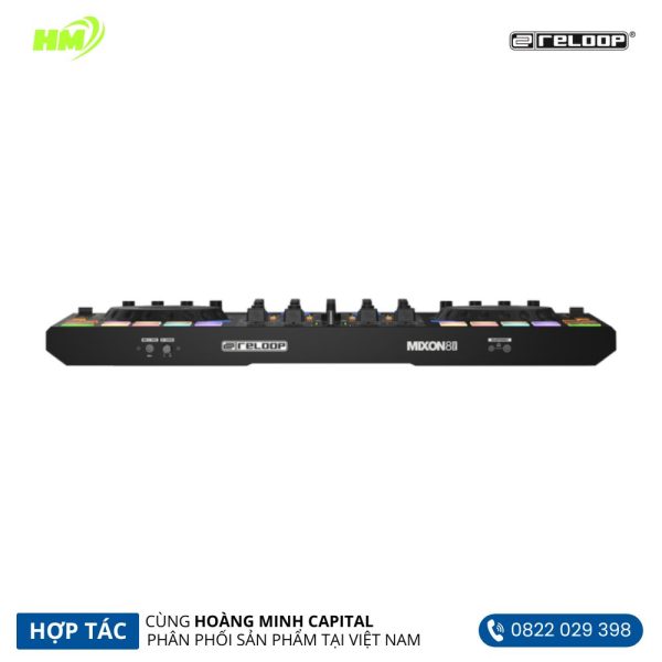 DJ Controller Reloop Mixon 8 Pro - Hình ảnh 3