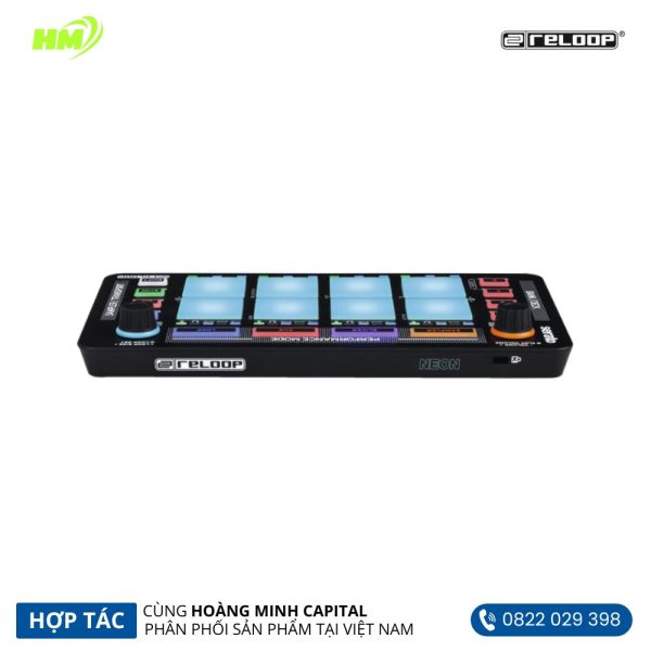 DJ Controller Reloop Neon - Hình ảnh 3