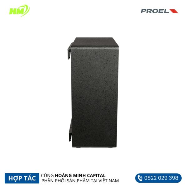 Loa Siêu Trầm Proel LTXSUB10A - Hình ảnh 9