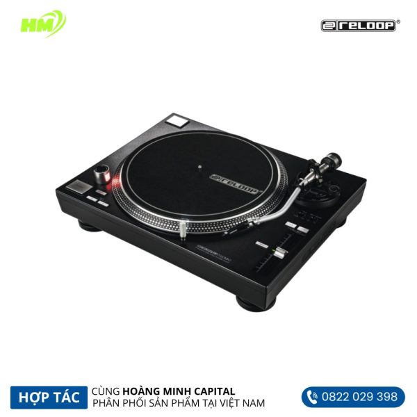 Turntable Reloop RP-7000 MK2 - Hình ảnh 3