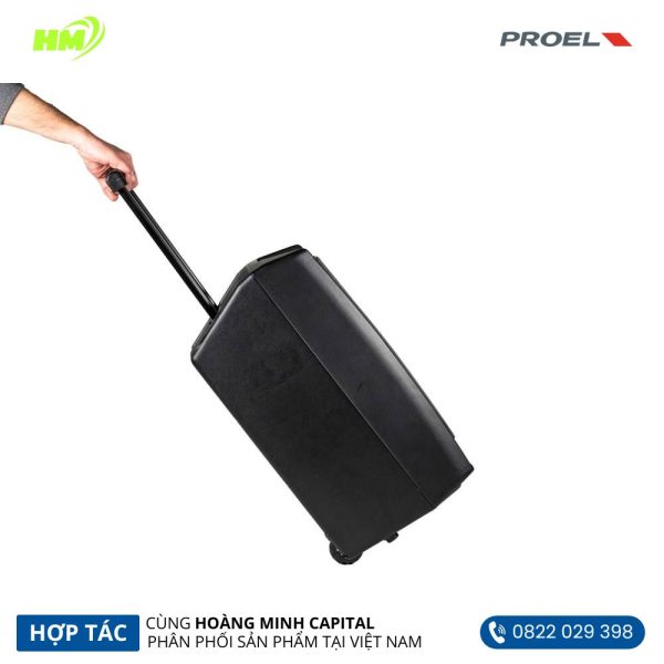 Loa di động kèm pin Proel V12FREE - Hình ảnh 3
