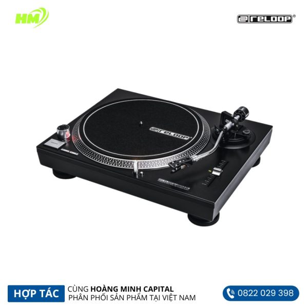 Turntable Reloop RP-2000 USB MK2 - Hình ảnh 3