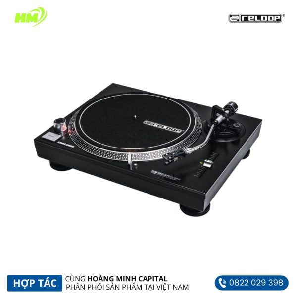Turntable Reloop RP-2000 MK2 - Hình ảnh 3