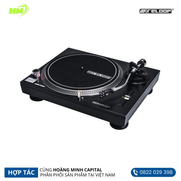 Turntable Reloop RP-1000 MK2 - Hình ảnh 3