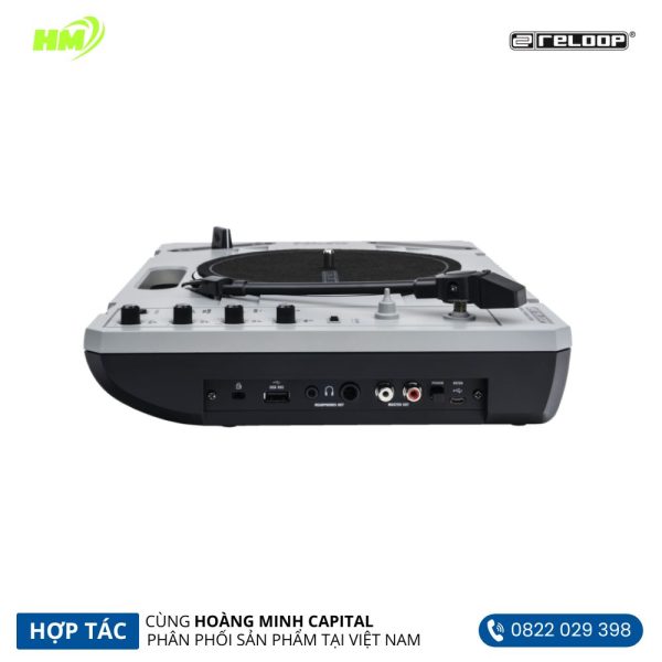Portable Turntable System Reloop SPIN - Hình ảnh 4