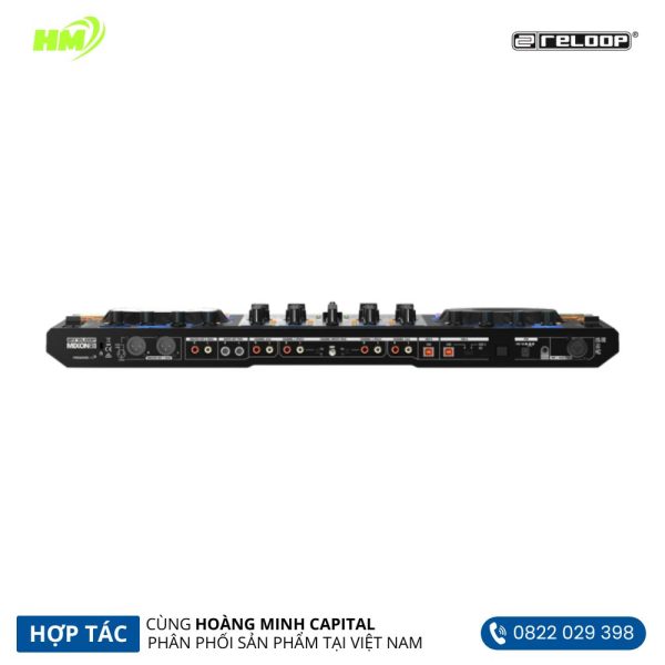 DJ Controller Reloop Mixon 8 Pro - Hình ảnh 4