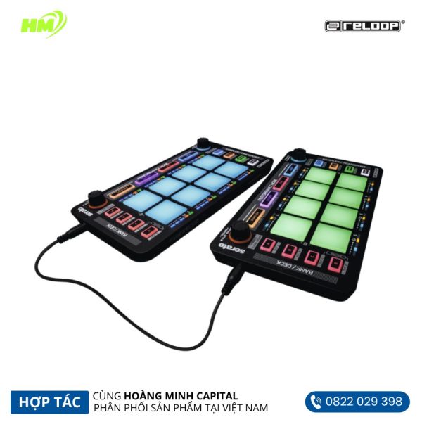 DJ Controller Reloop Neon - Hình ảnh 4