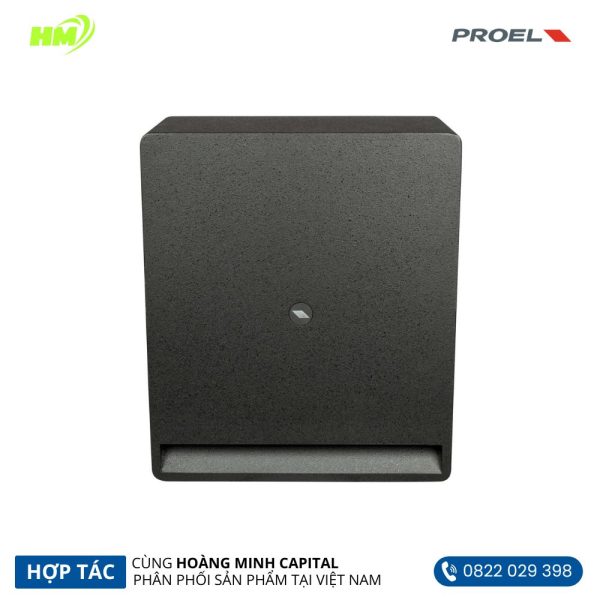 Loa Siêu Trầm Proel LTXSUB10A - Hình ảnh 8
