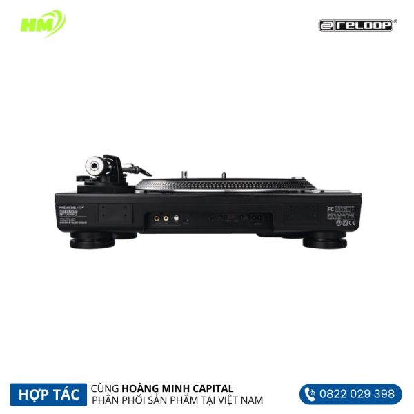 Turntable Reloop RP-7000 MK2 - Hình ảnh 4