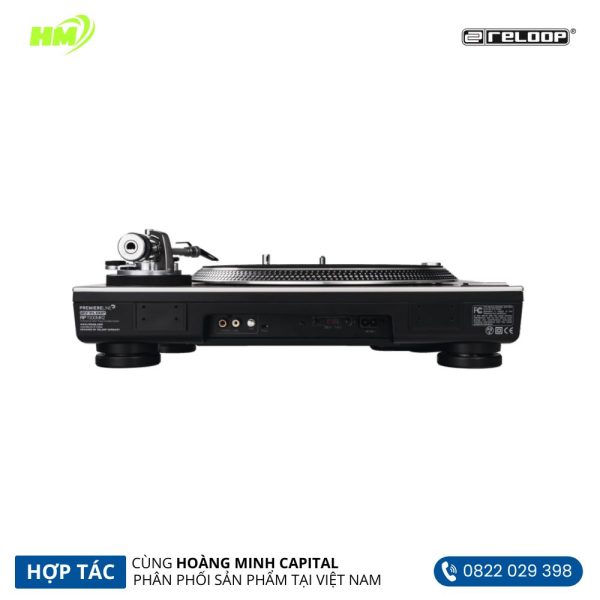 Turntable Reloop RP-7000 MK2 Silver - Hình ảnh 4