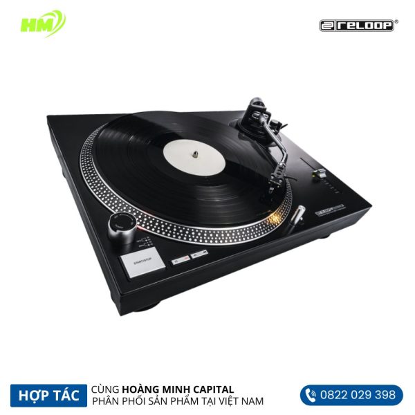 Turntable Reloop RP-2000 USB MK2 - Hình ảnh 4