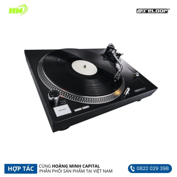 Turntable Reloop RP-2000 MK2 - Hình ảnh 4