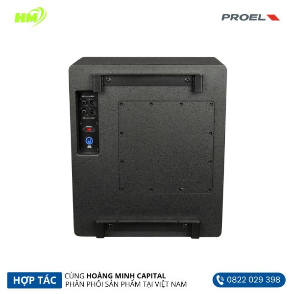 Loa Siêu Trầm Proel LTXSUB10A - Hình ảnh 7