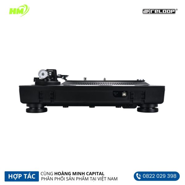 Turntable Reloop RP-2000 USB MK2 - Hình ảnh 5