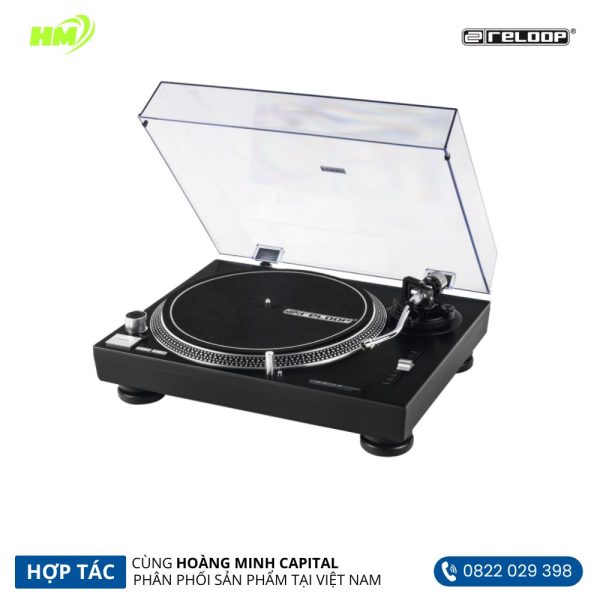 Turntable Reloop RP-1000 MK2 - Hình ảnh 5