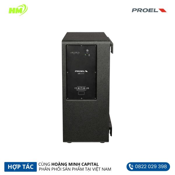 Loa Siêu Trầm Proel LTXSUB10A - Hình ảnh 6