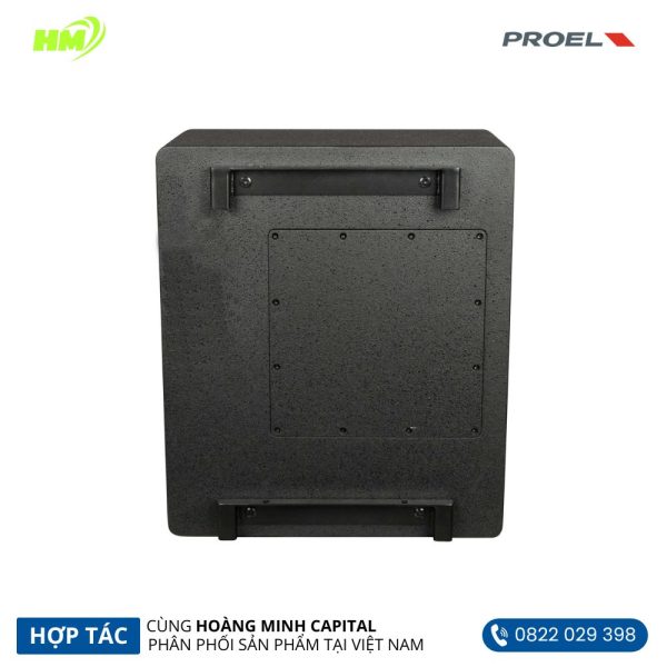 Loa Siêu Trầm Proel LTXSUB10P - Hình ảnh 5