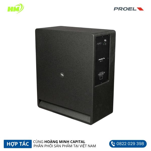 Loa Siêu Trầm Proel LTXSUB10A - Hình ảnh 5