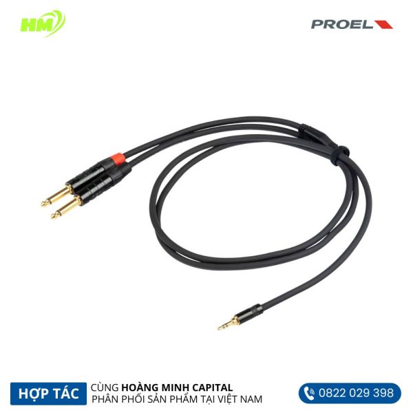 Dây tín hiệu Proel CHLP170LU15