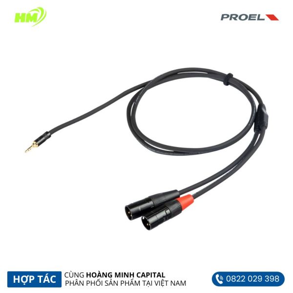 Dây tín hiệu Proel CHLP320LU3