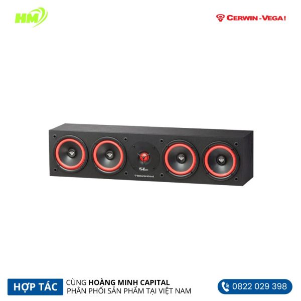 Loa Center Cerwin Vega SL-45C