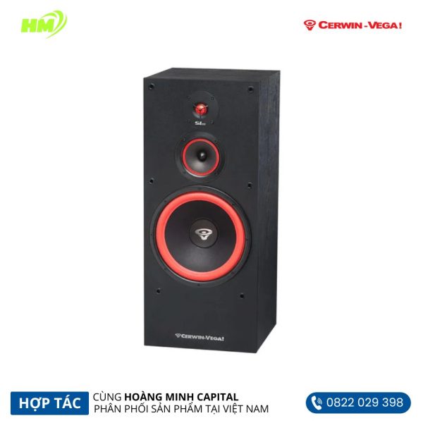 Loa Cerwin Vega SL-12