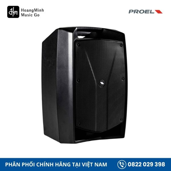 Portable Combo Speaker Proel V12 WAVE