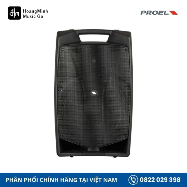 Loudspeaker system Active Proel V15PRO