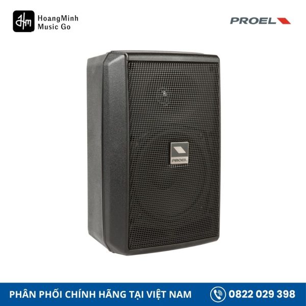 Loudspeaker system Proel FLASH5PV2 - Hình ảnh 2