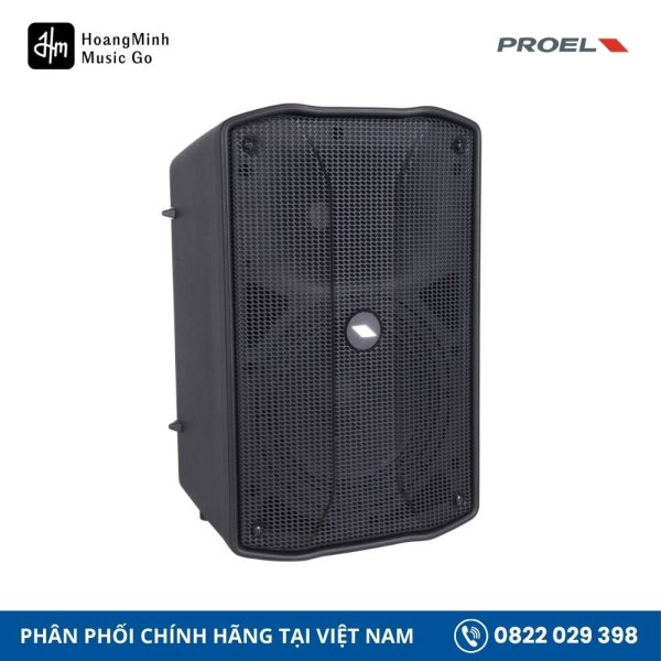 Loudspeaker system Proel FLASH8XP - Hình ảnh 2