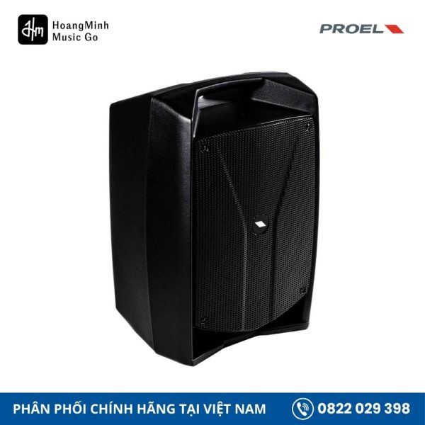 Portable Combo Speaker Proel V10 WAVE - Hình ảnh 2