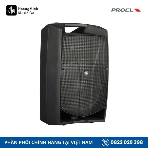 Loudspeaker system Active Proel V15PRO - Hình ảnh 2
