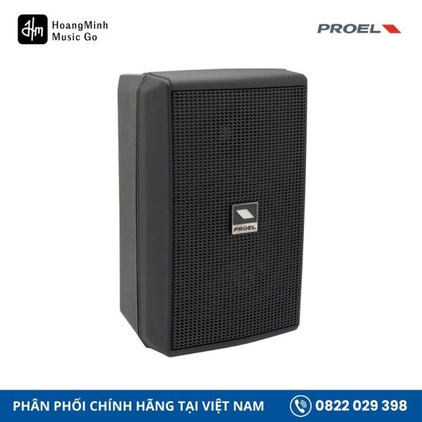 Loa PA Active Proel FLASH 5A V2 - Hình ảnh 2