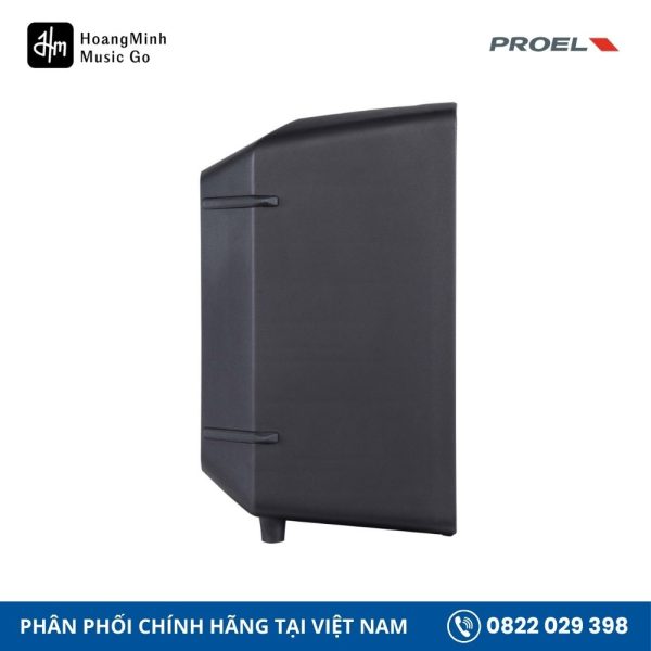 Loudspeaker system Proel FLASH8XP - Hình ảnh 3