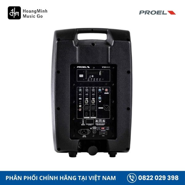 Portable Combo Speaker Proel V10 WAVE - Hình ảnh 3